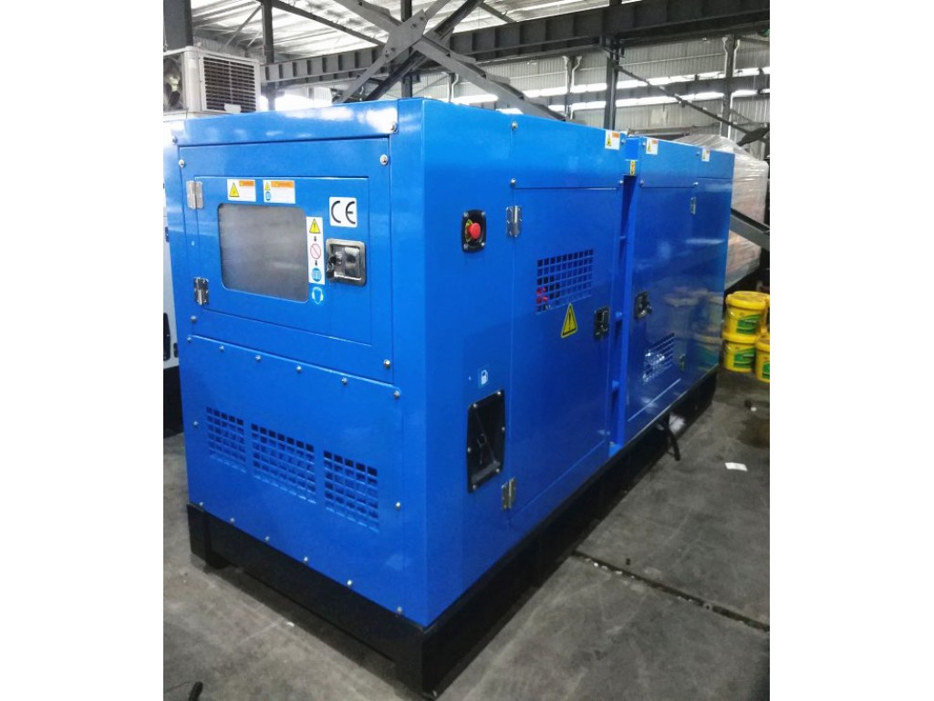 150Kva เครื่องกำเนิดไฟฟ้า